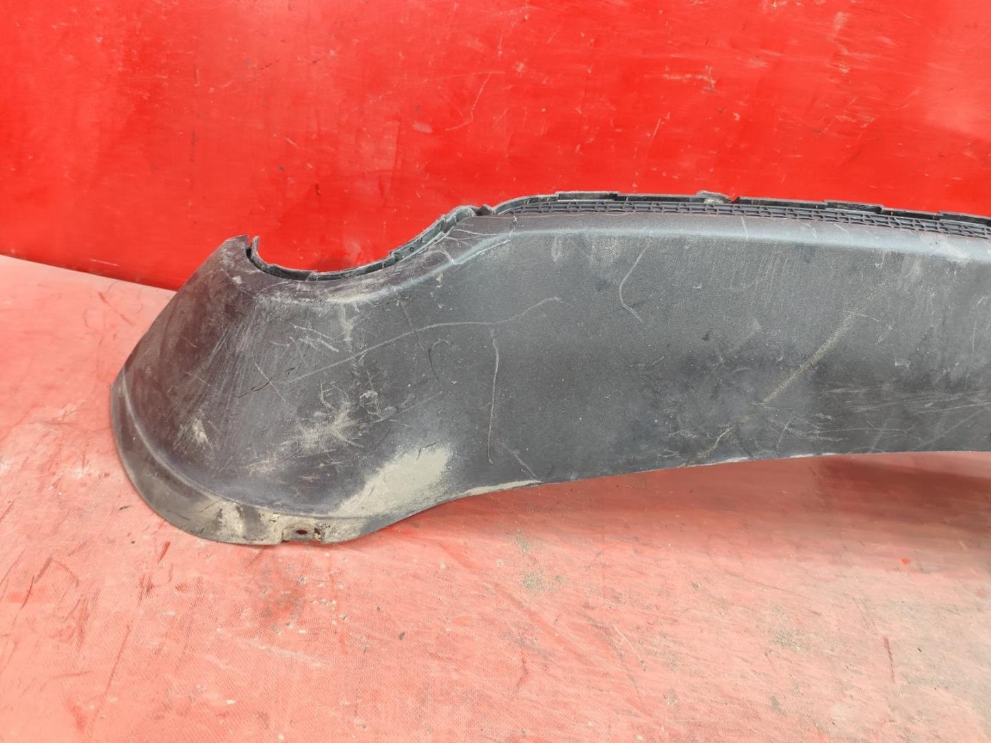 Юбка передняя