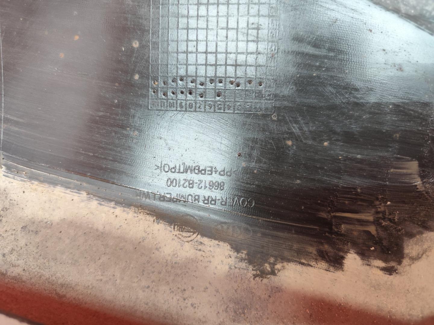 Юбка передняя