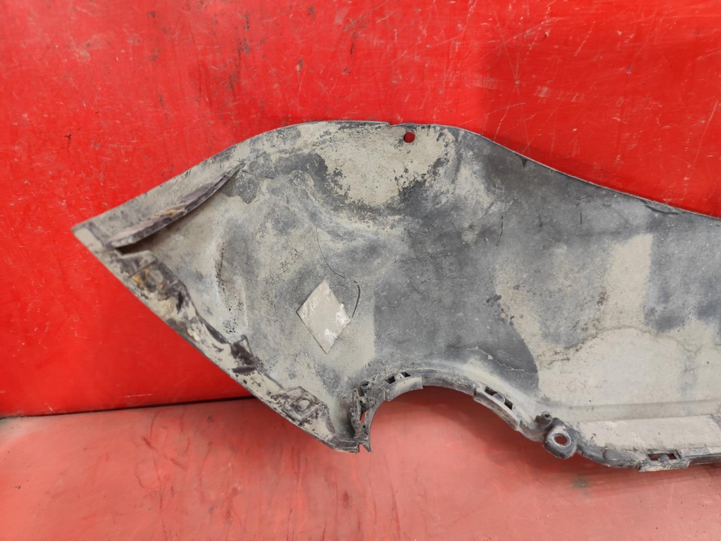 Юбка передняя