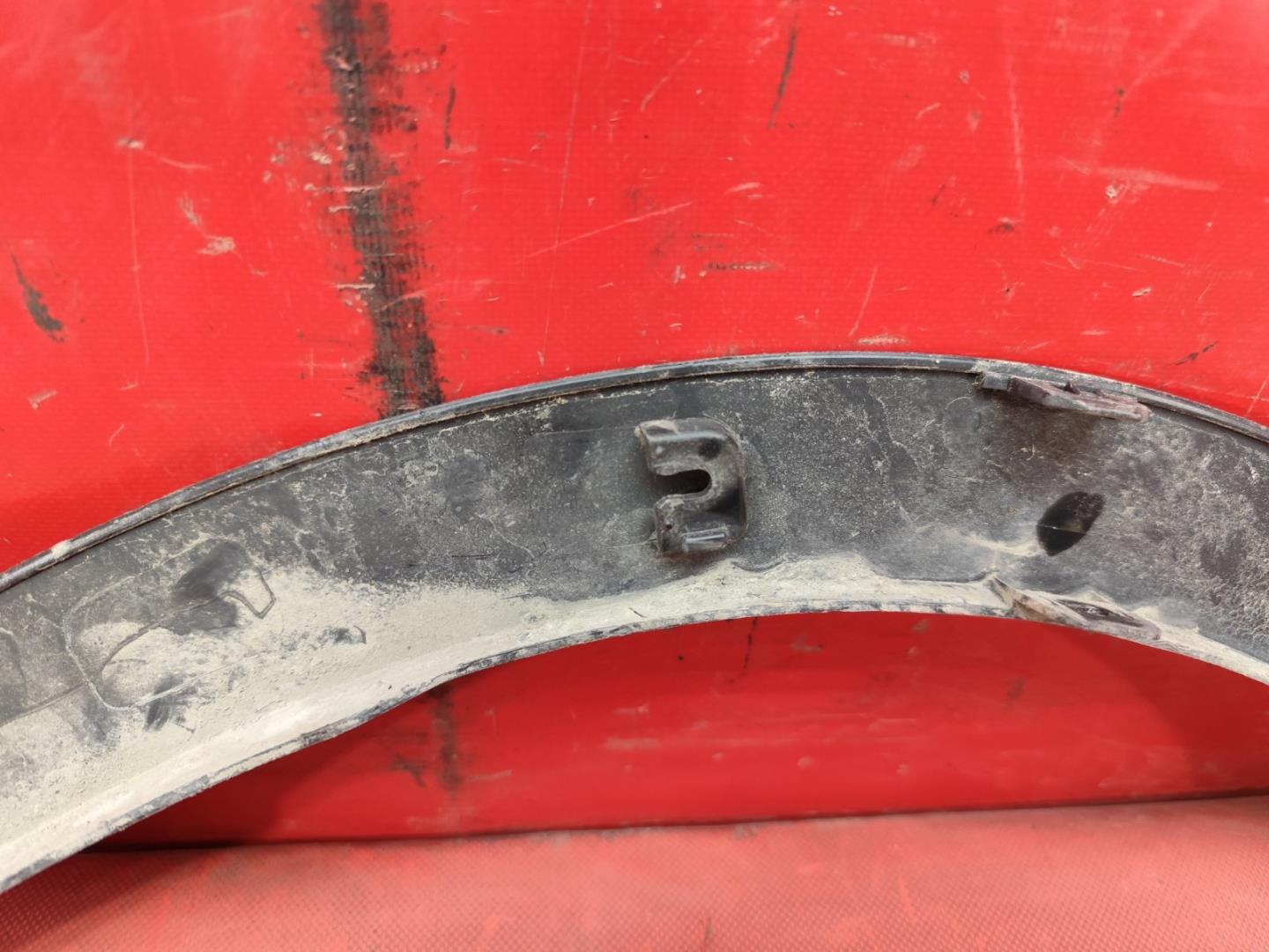 Накладка на крыло