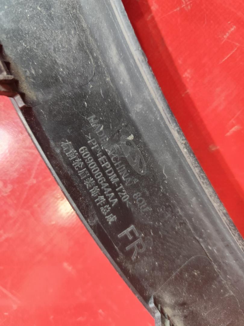 Накладка на крыло