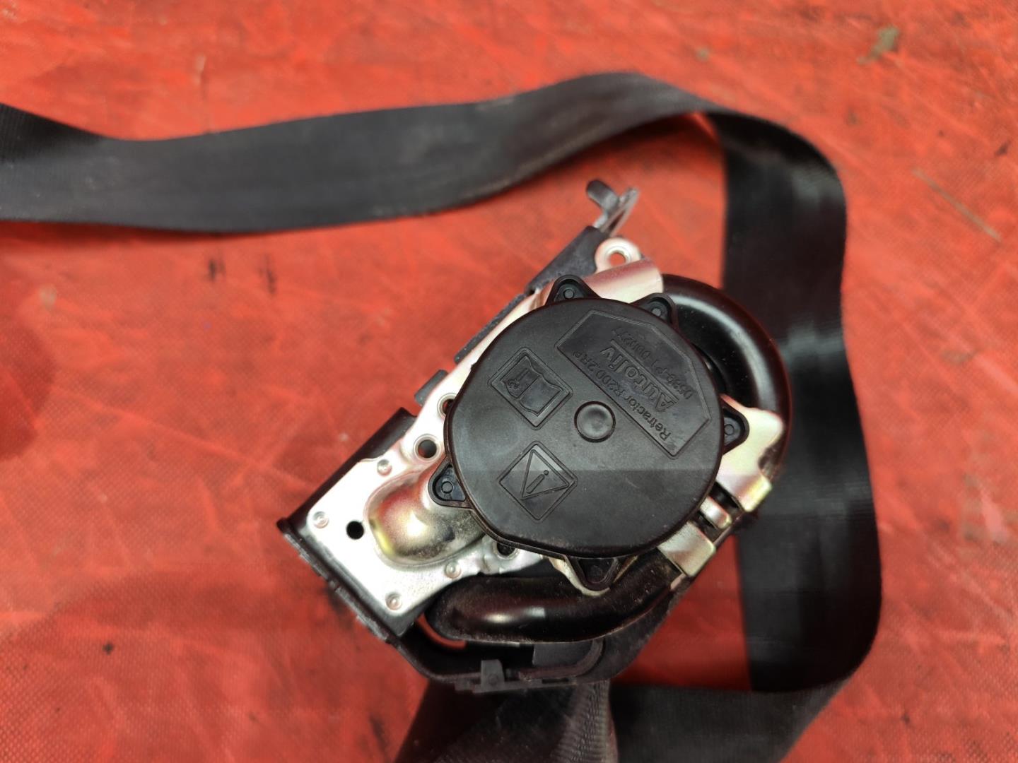 Ремень безопасности