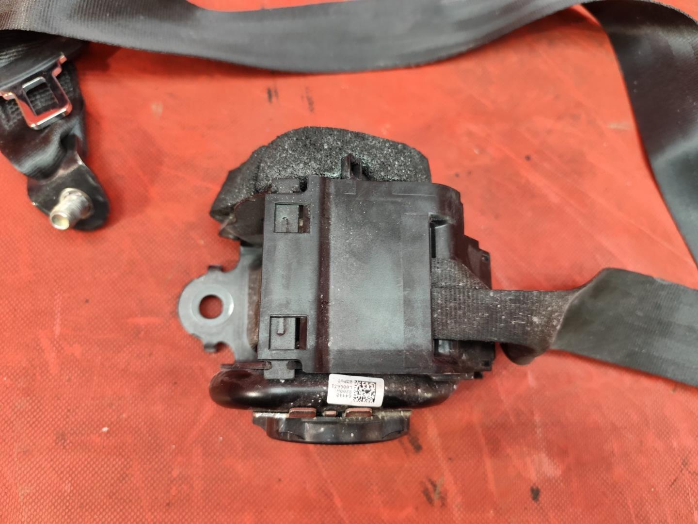 Ремень безопасности