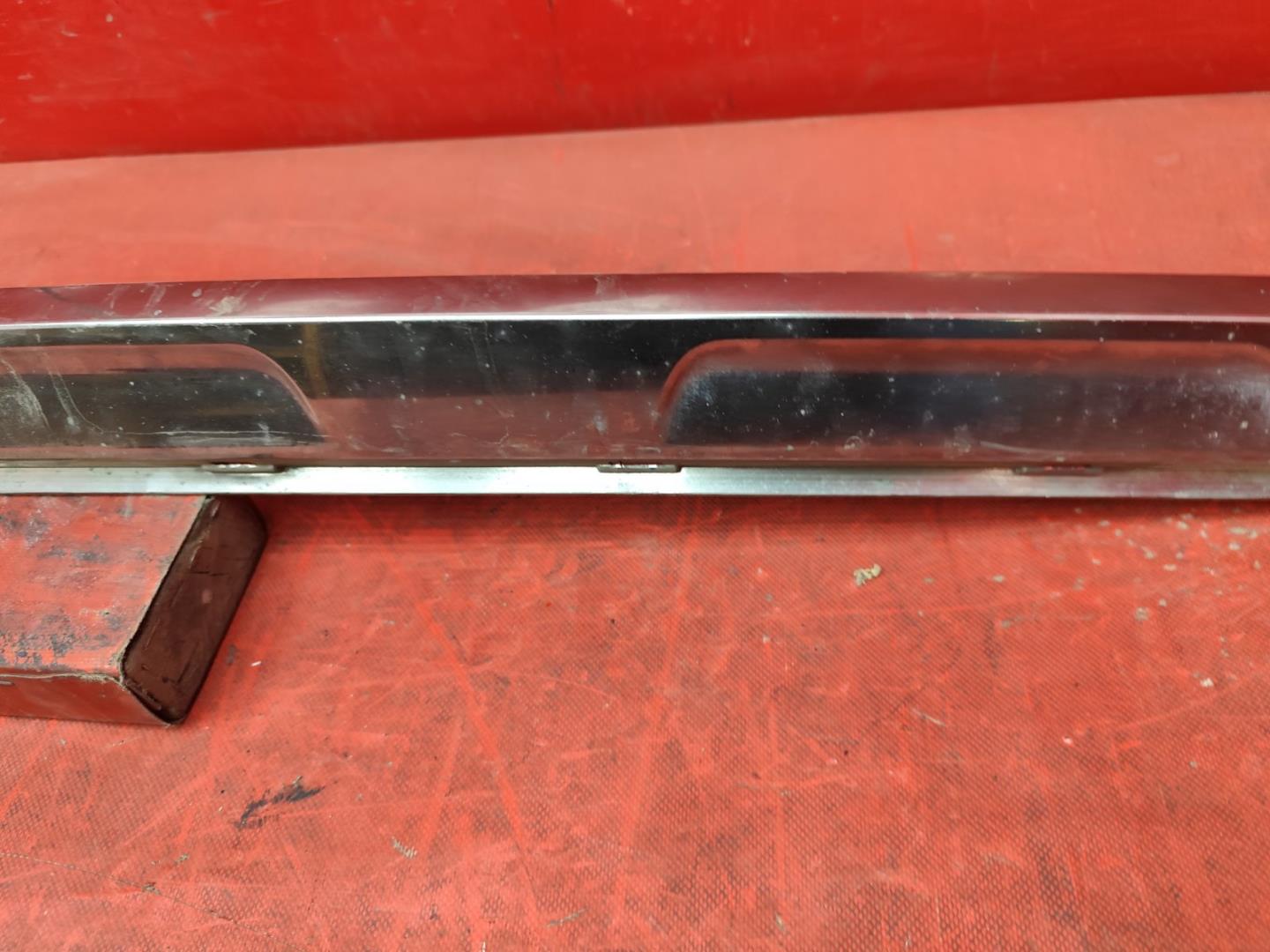 Накладка на решетку радиатора