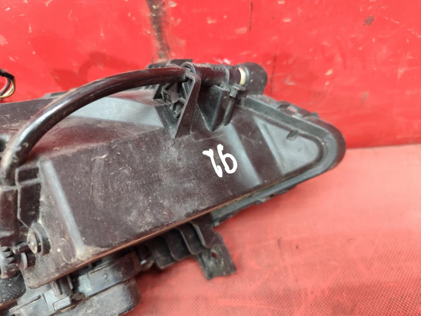 Фара дневного света (ходовые огни)