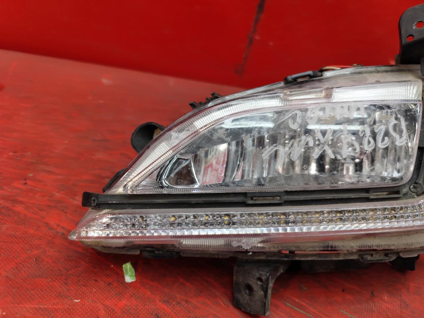 Фара дневного света (ходовые огни)