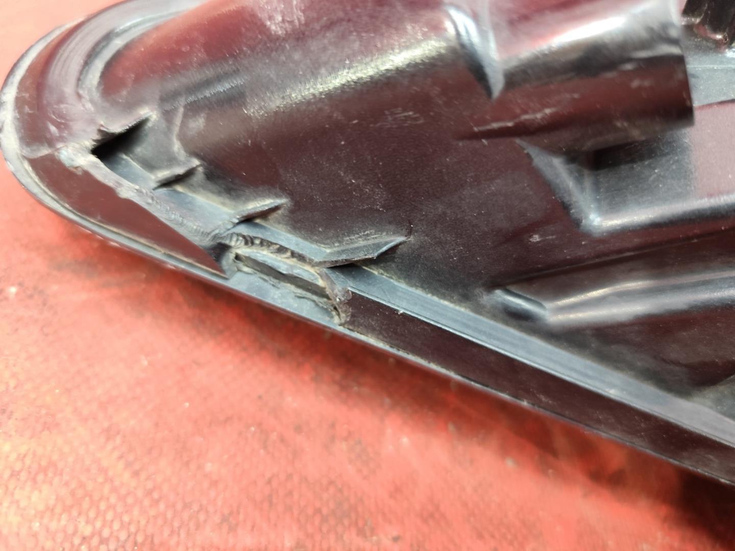 Фара противотуманная