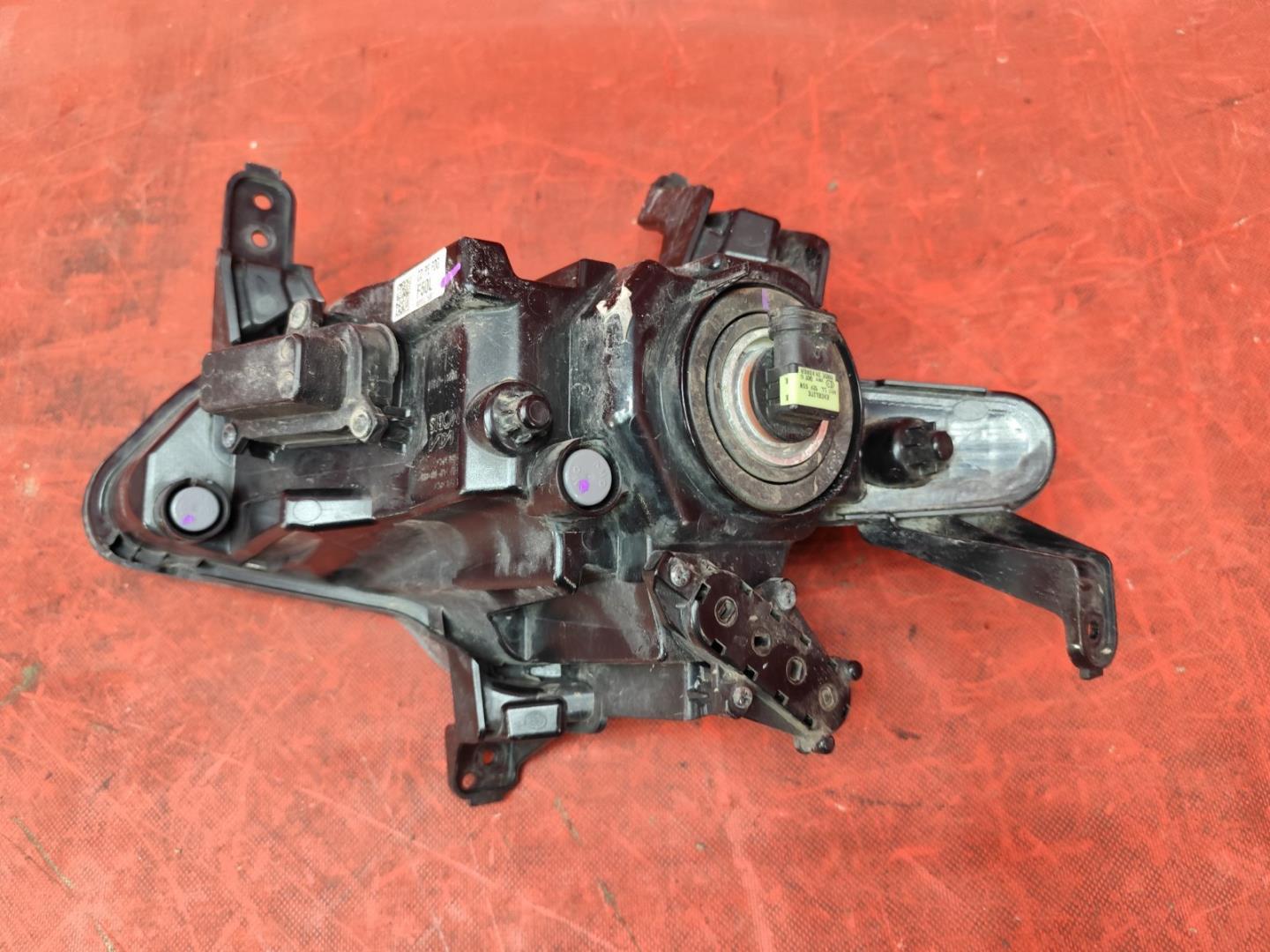 Фара противотуманная