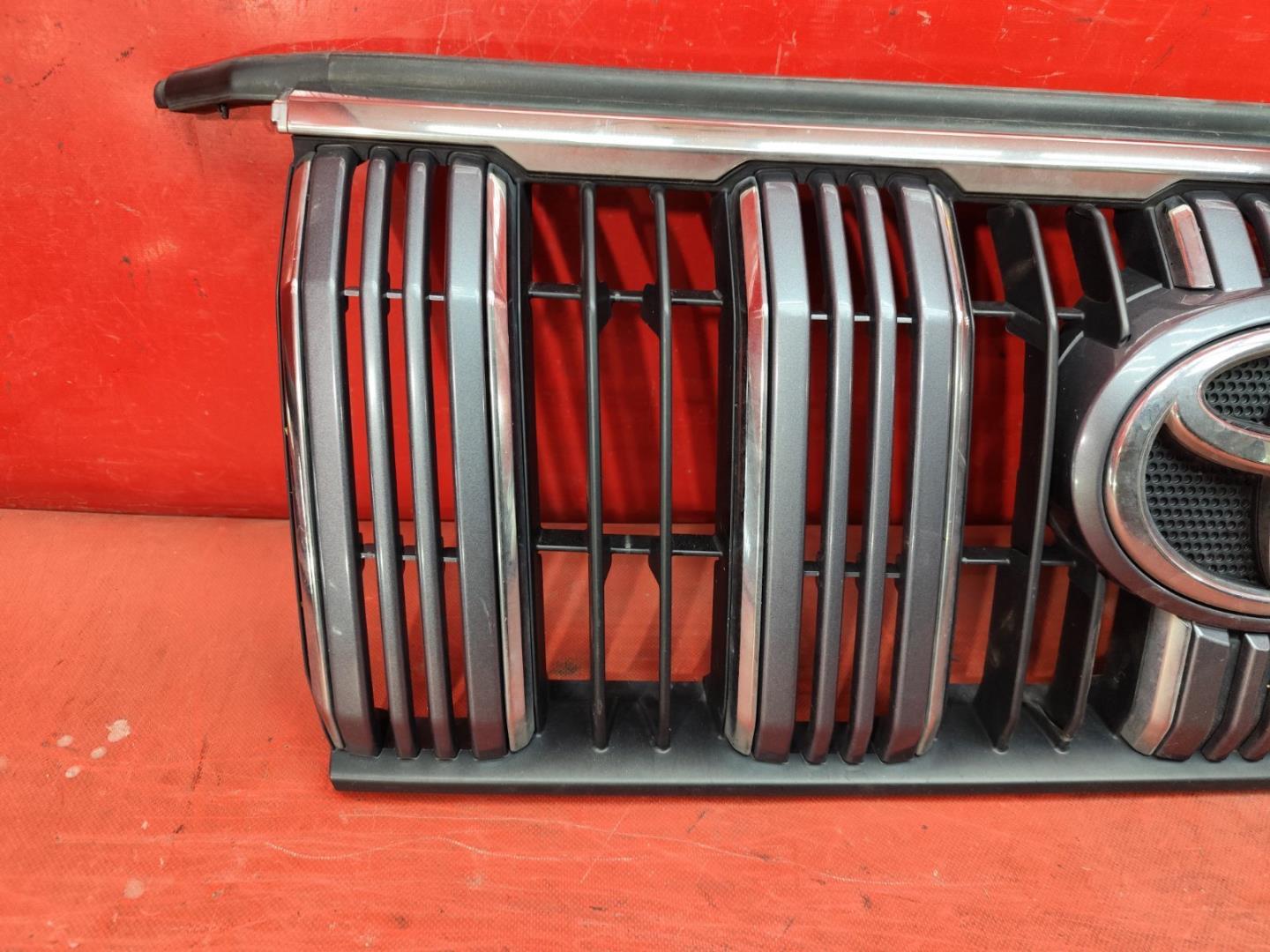 Решетка радиатора