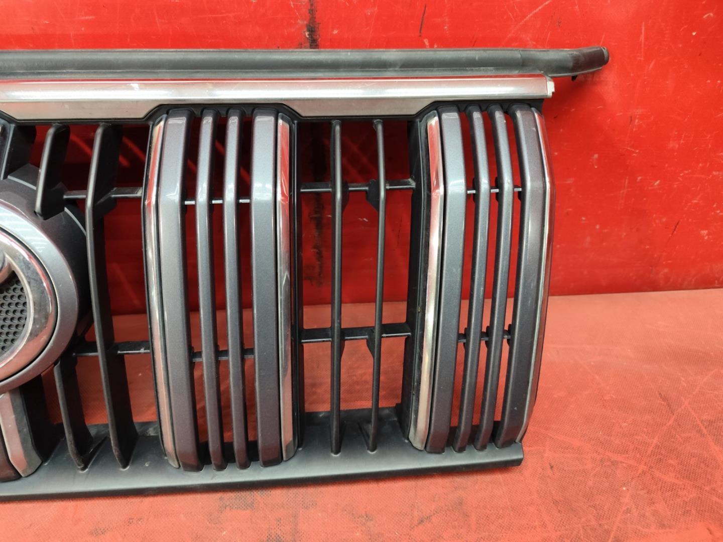 Решетка радиатора