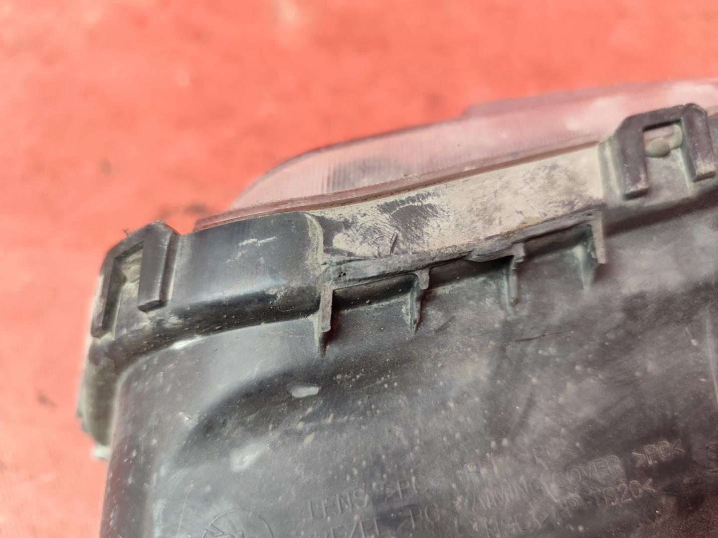 Фара противотуманная