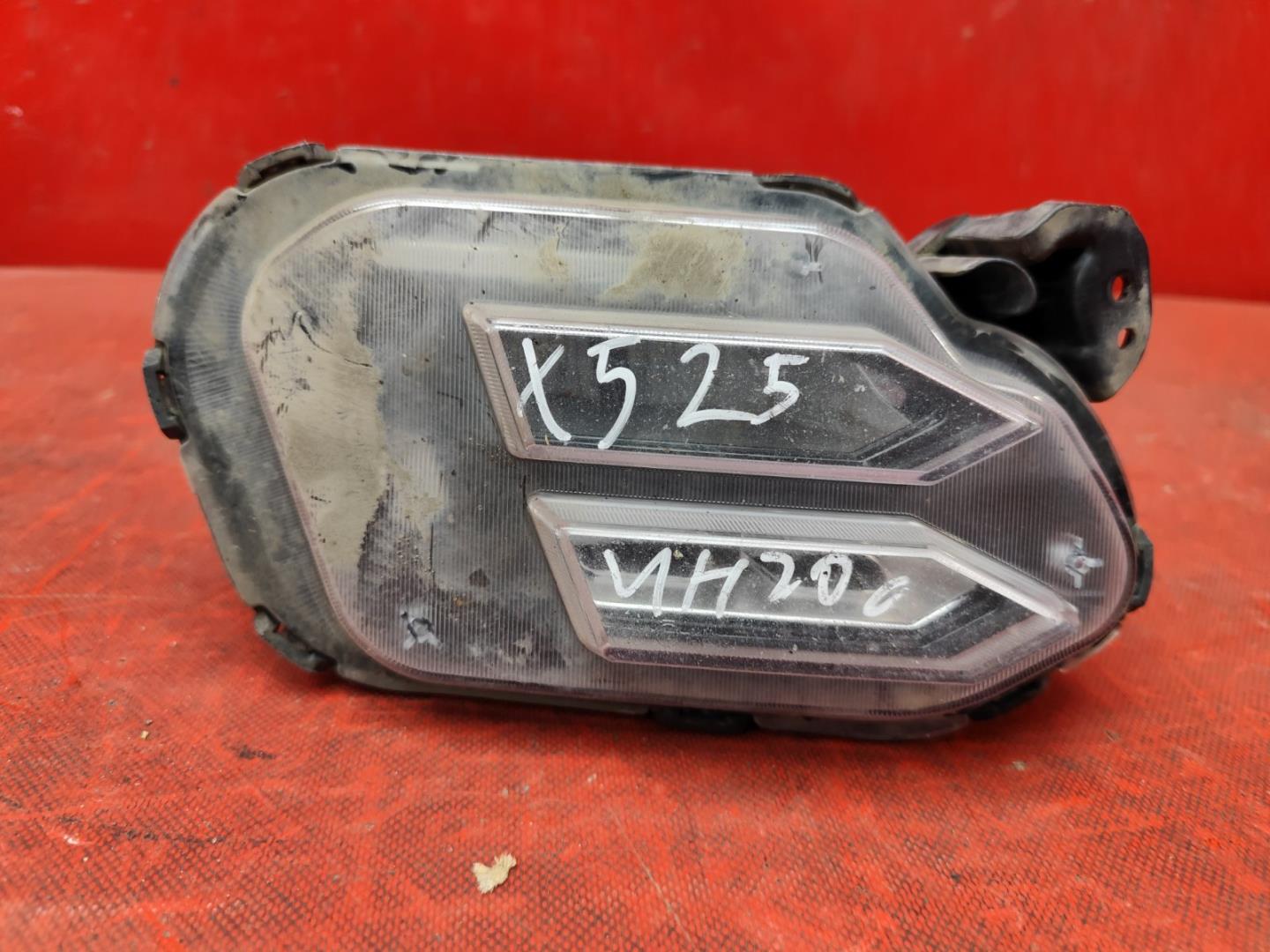 Фара противотуманная