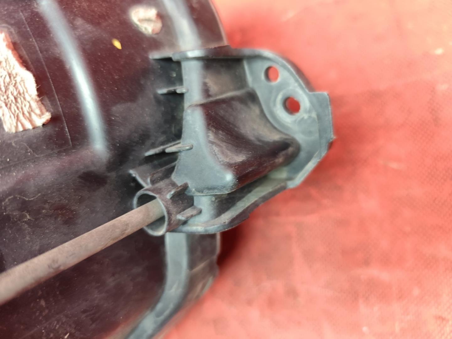 Фара противотуманная