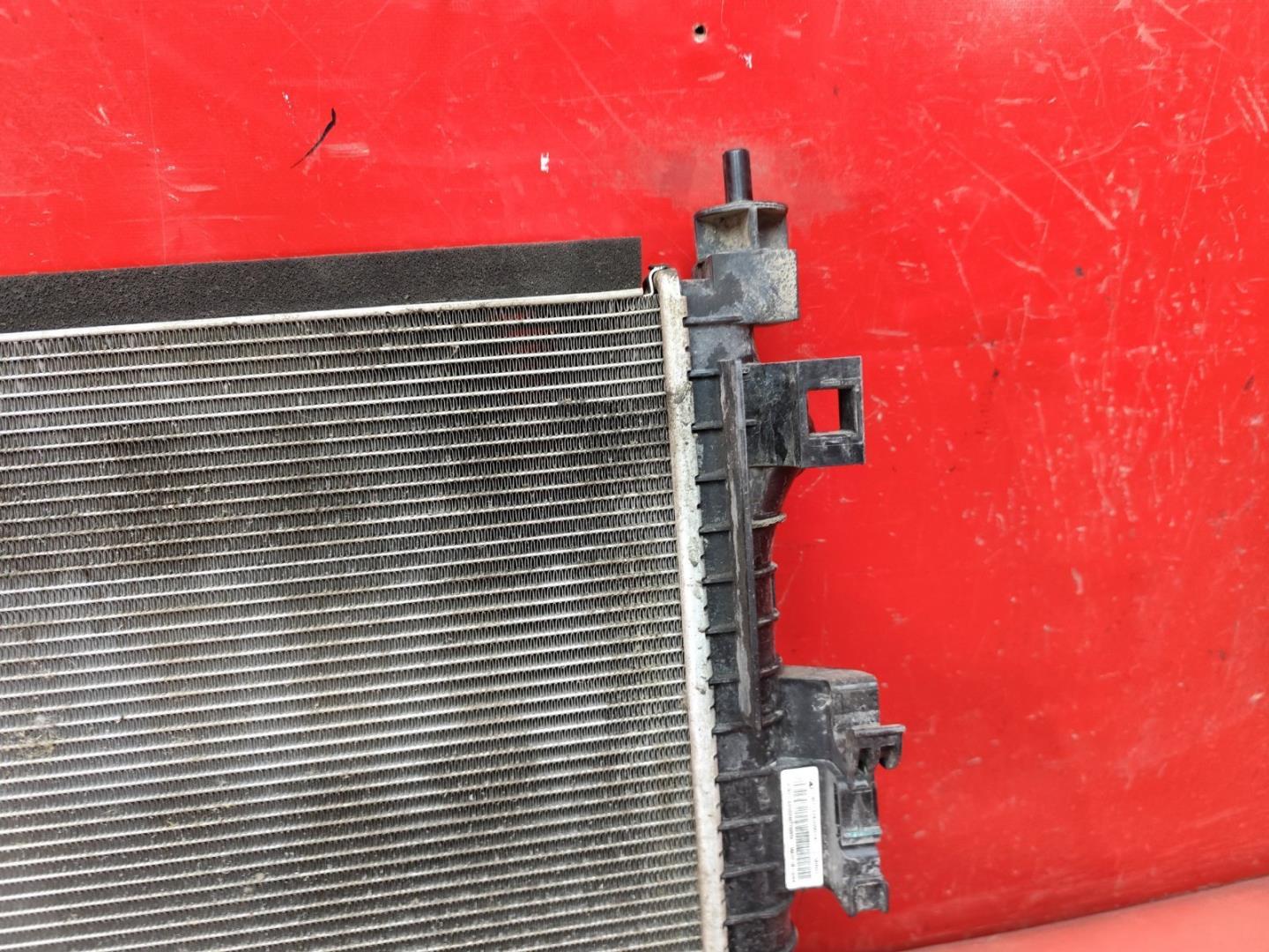 Радиатор охлаждения