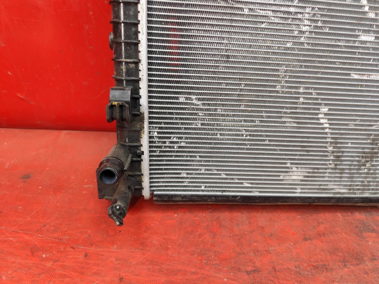 Радиатор охлаждения