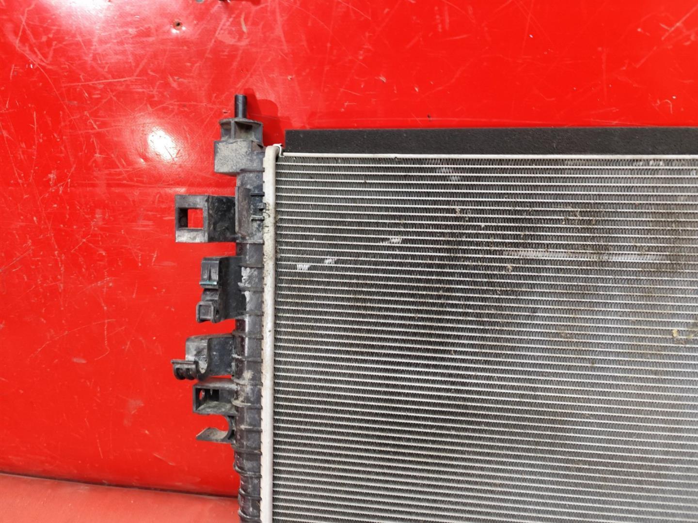 Радиатор охлаждения