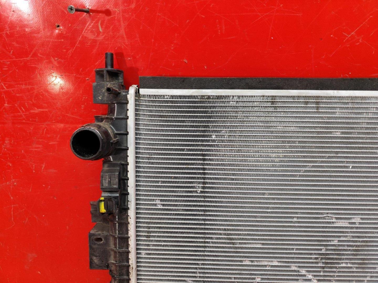 Радиатор охлаждения