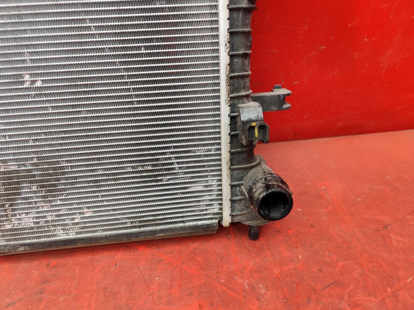 Радиатор охлаждения