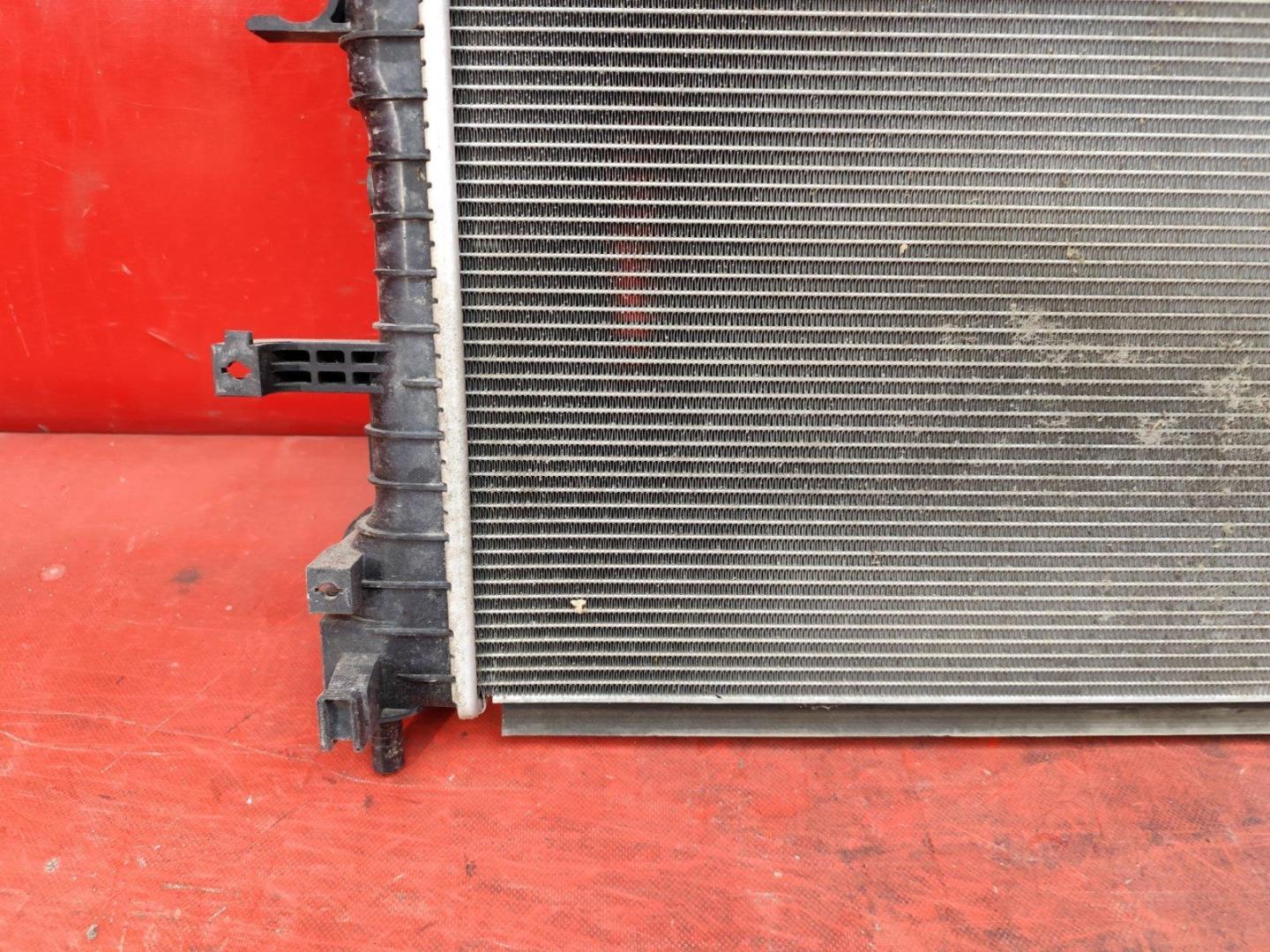 Радиатор охлаждения