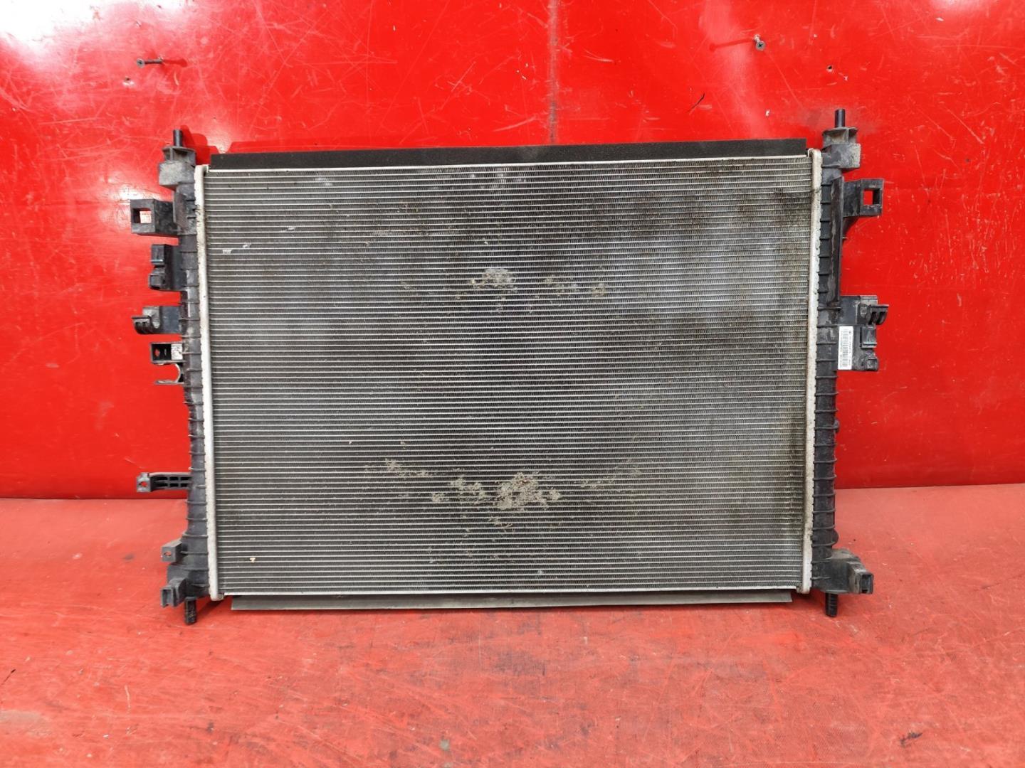 Радиатор охлаждения