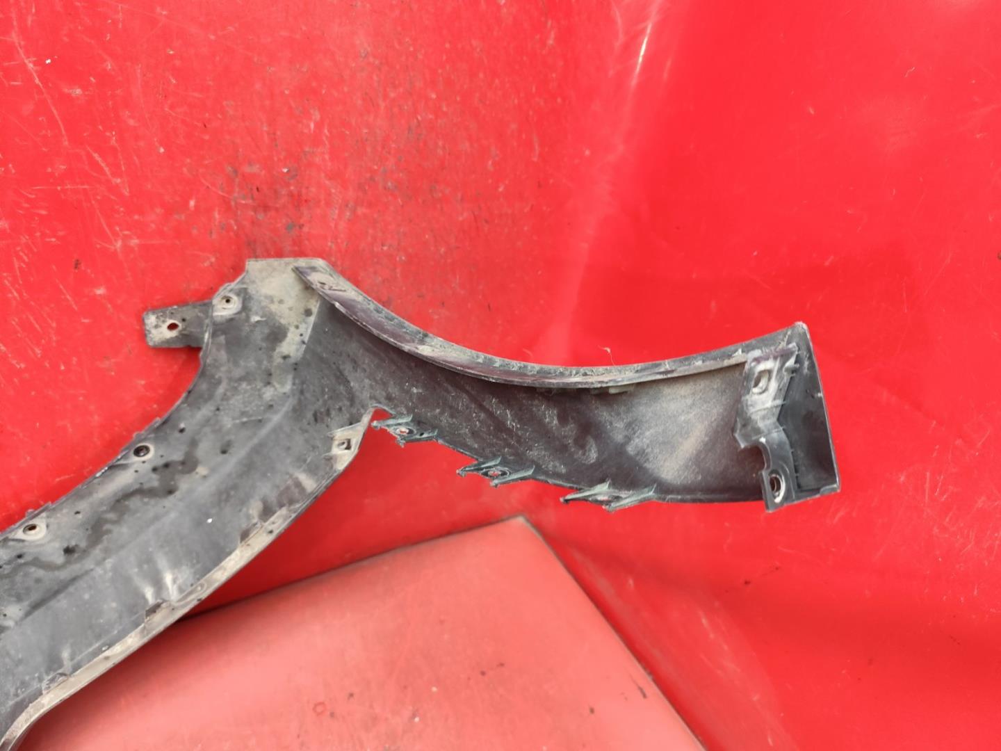 Юбка передняя