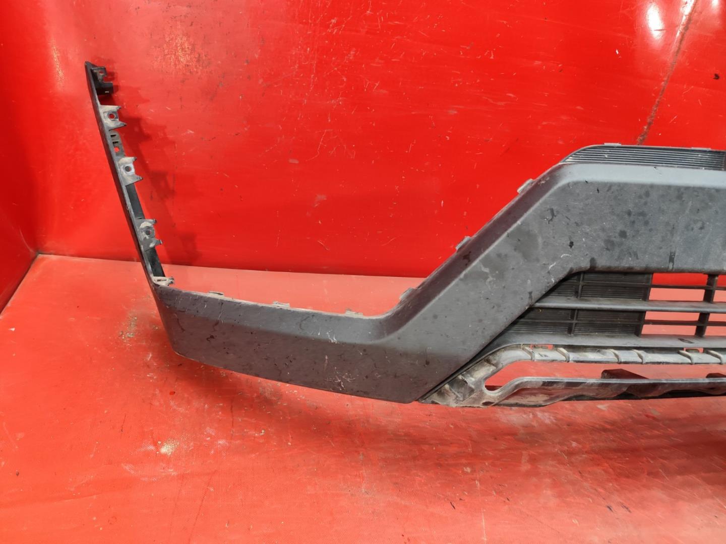 Юбка передняя