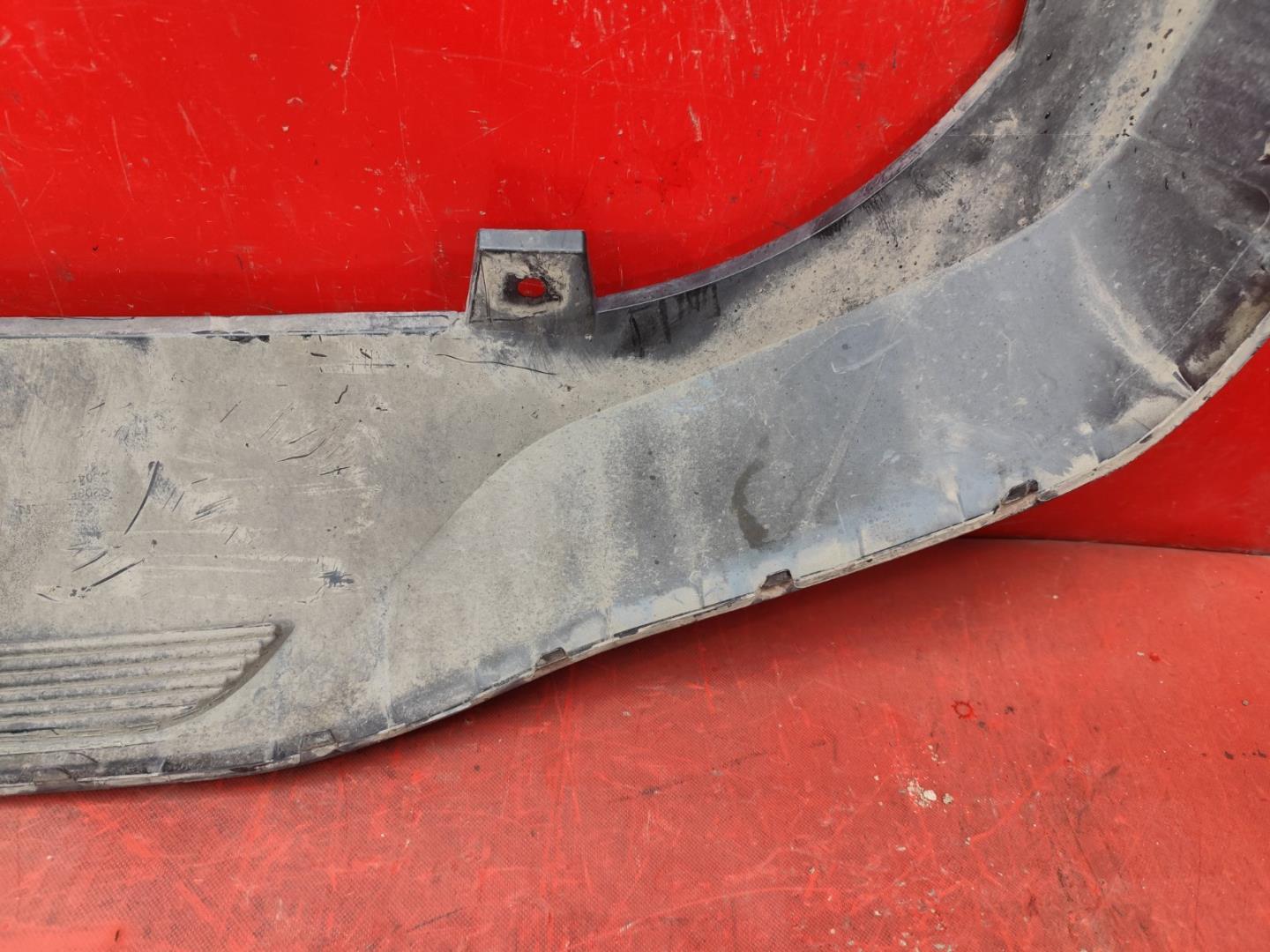 Юбка передняя