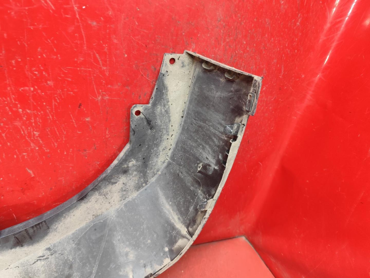 Юбка передняя