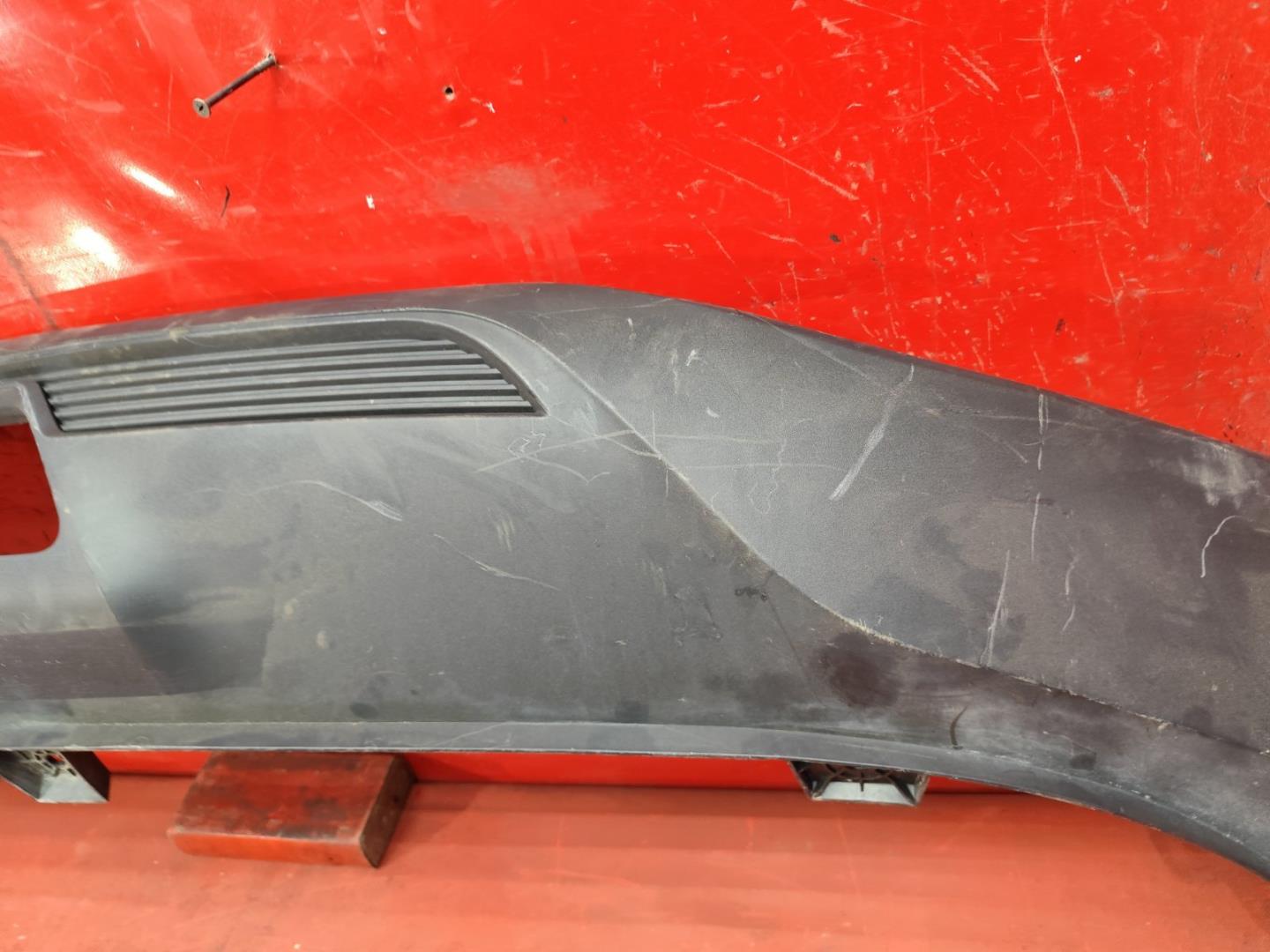 Юбка передняя