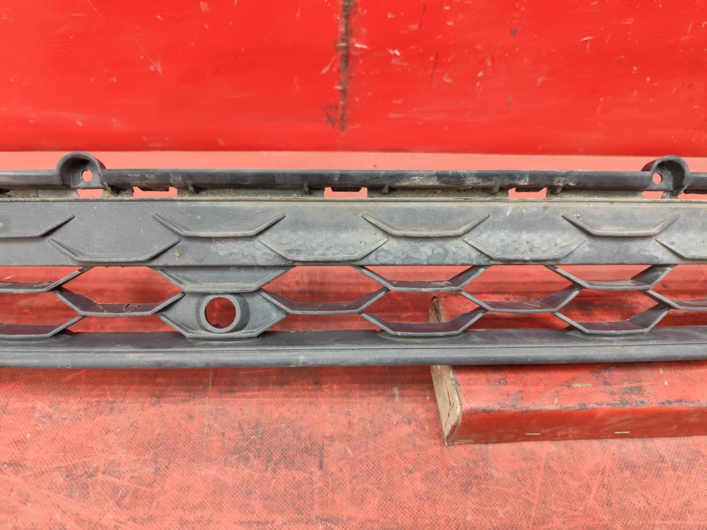 Решетка в бампер