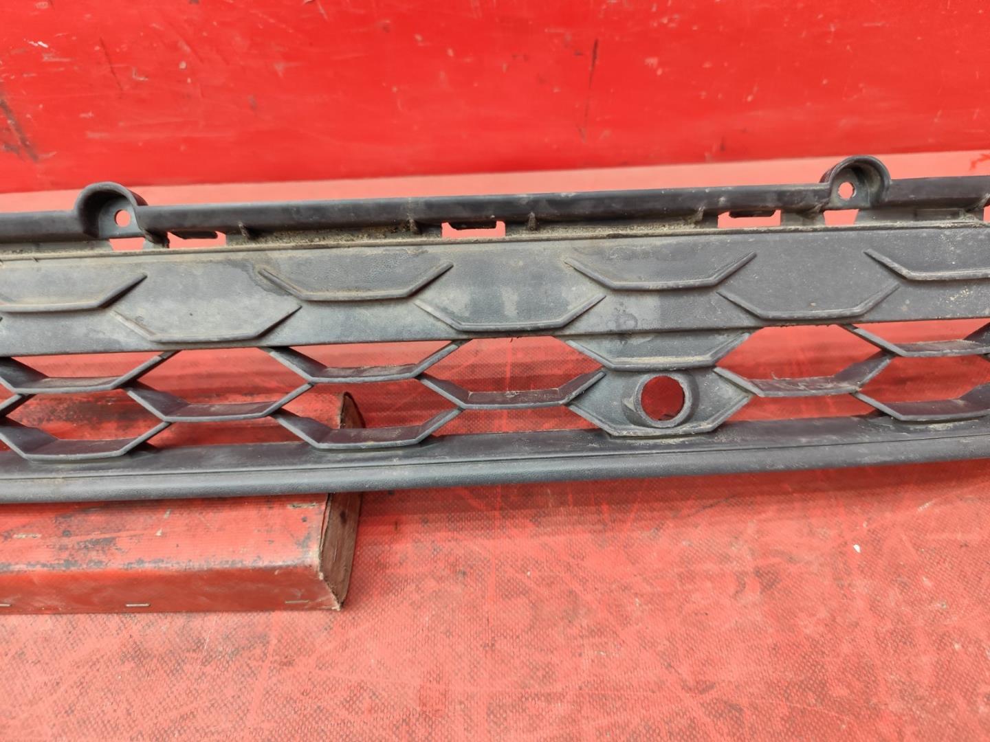 Решетка в бампер