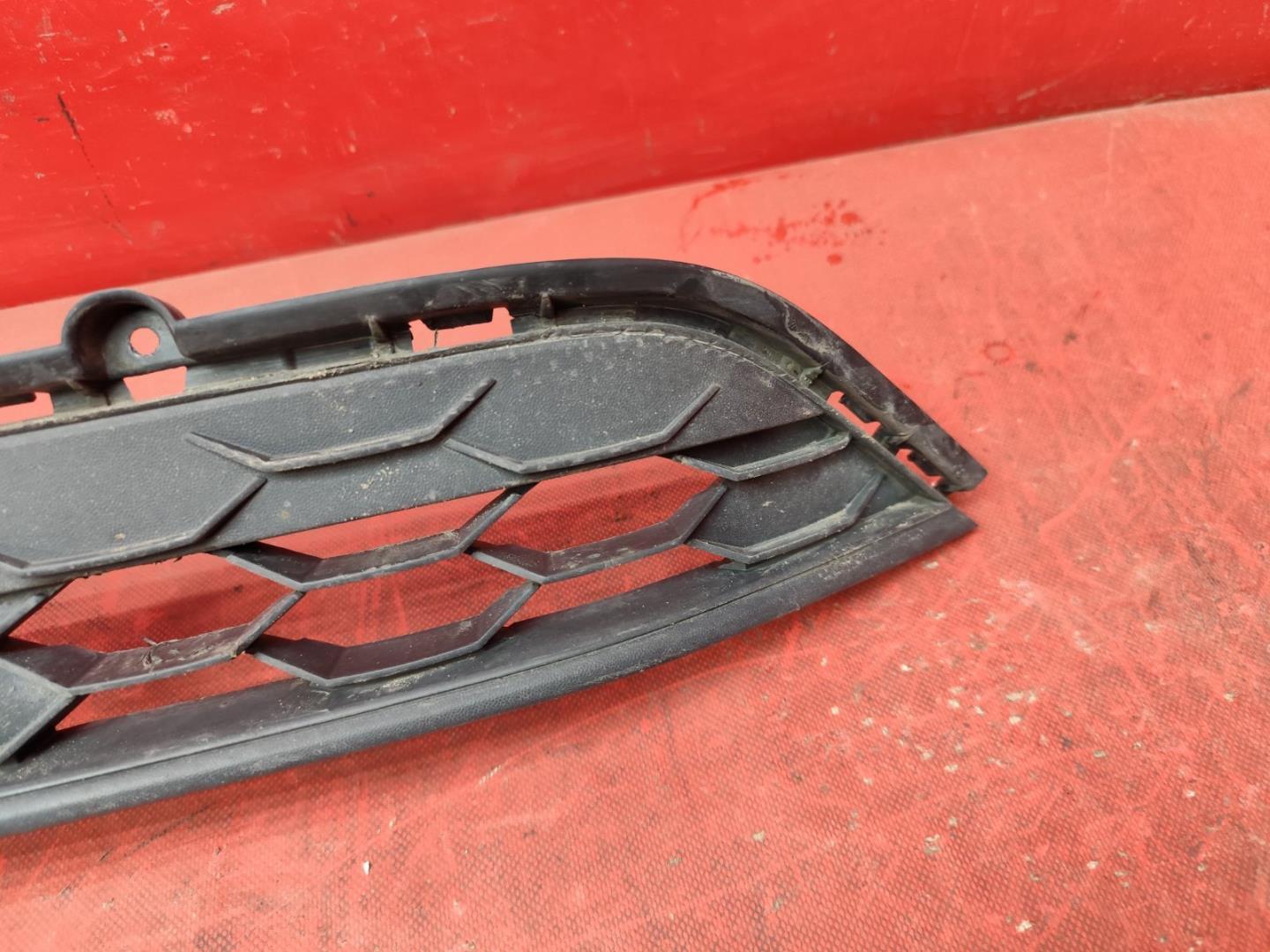 Решетка в бампер