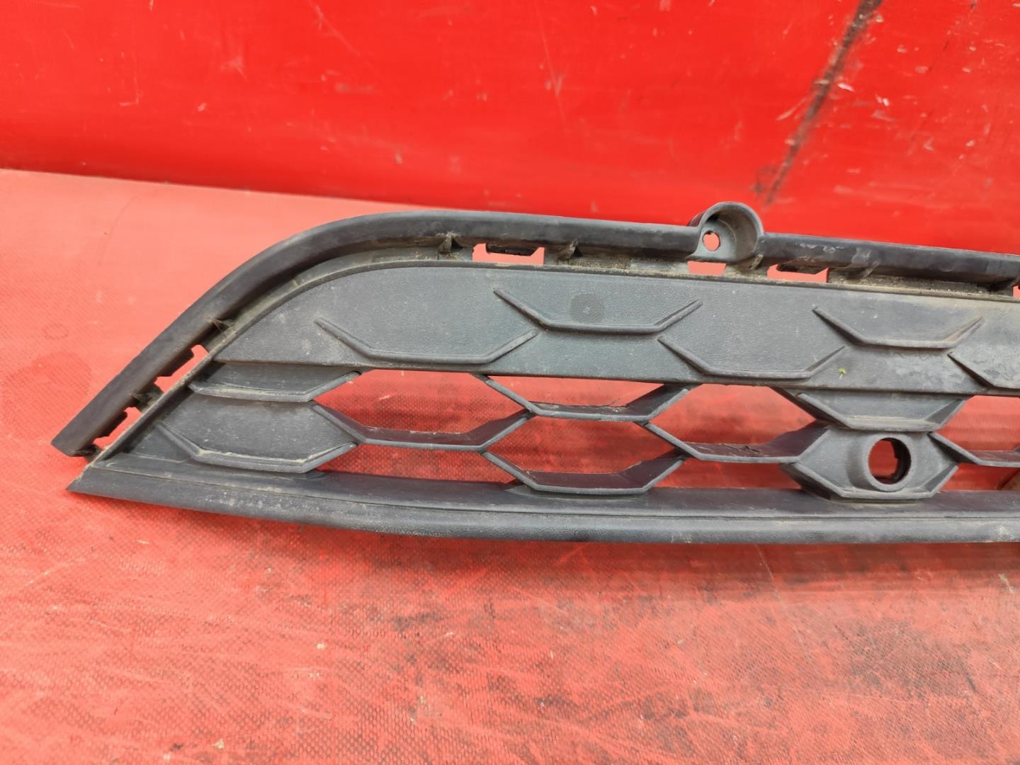 Решетка в бампер