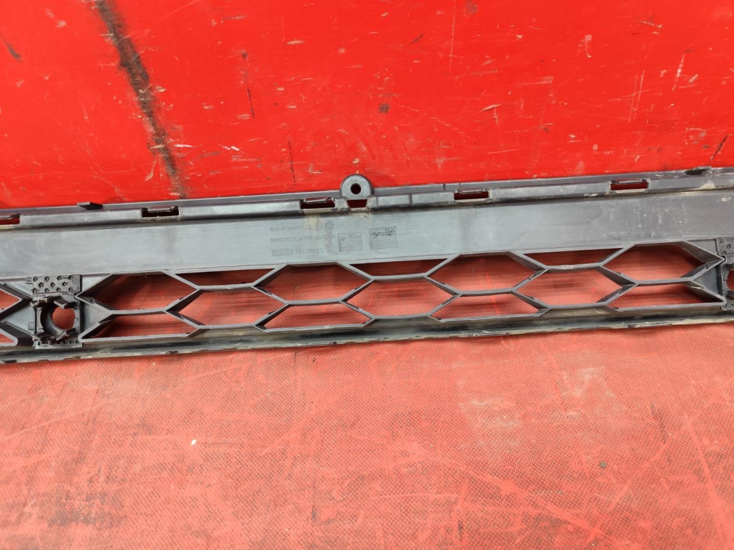 Решетка в бампер