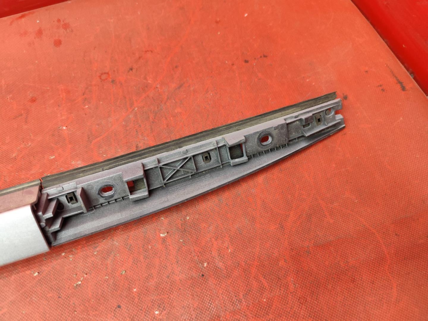 Рейлинг (релинг) поперечный