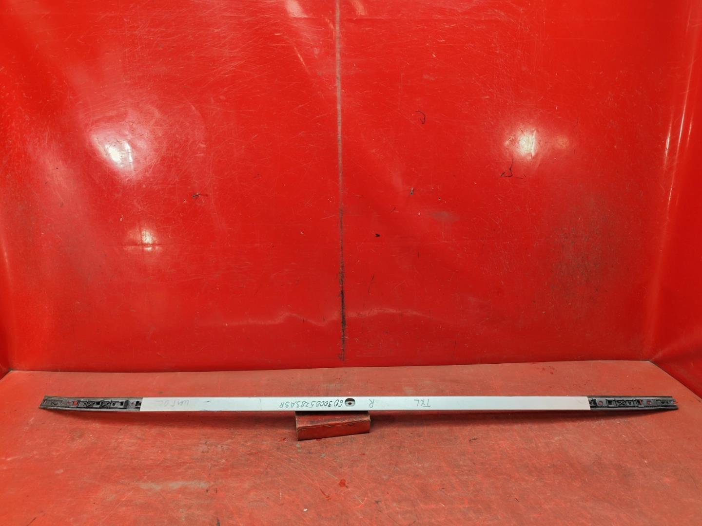 Рейлинг (релинг) поперечный