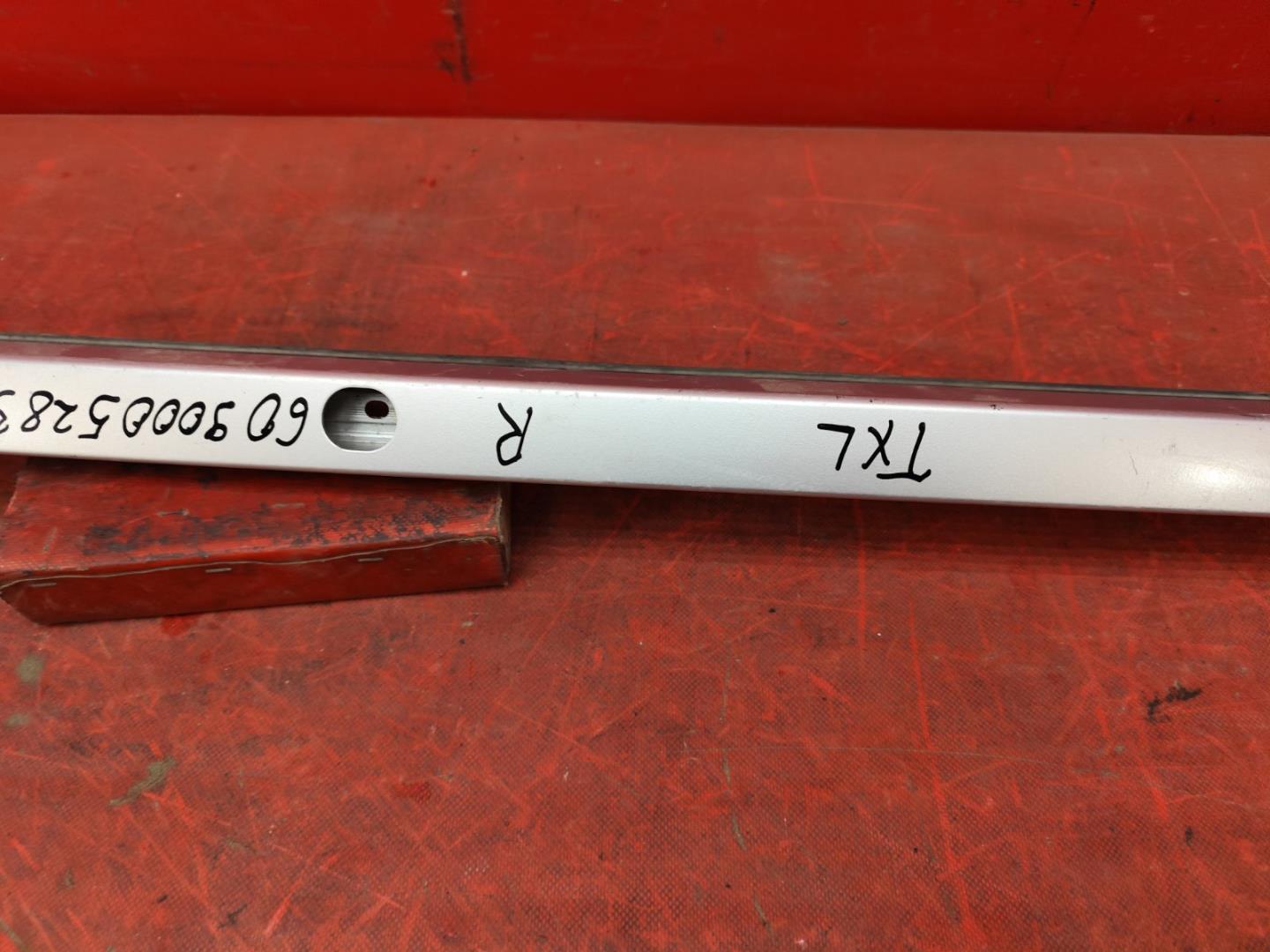 Рейлинг (релинг) поперечный