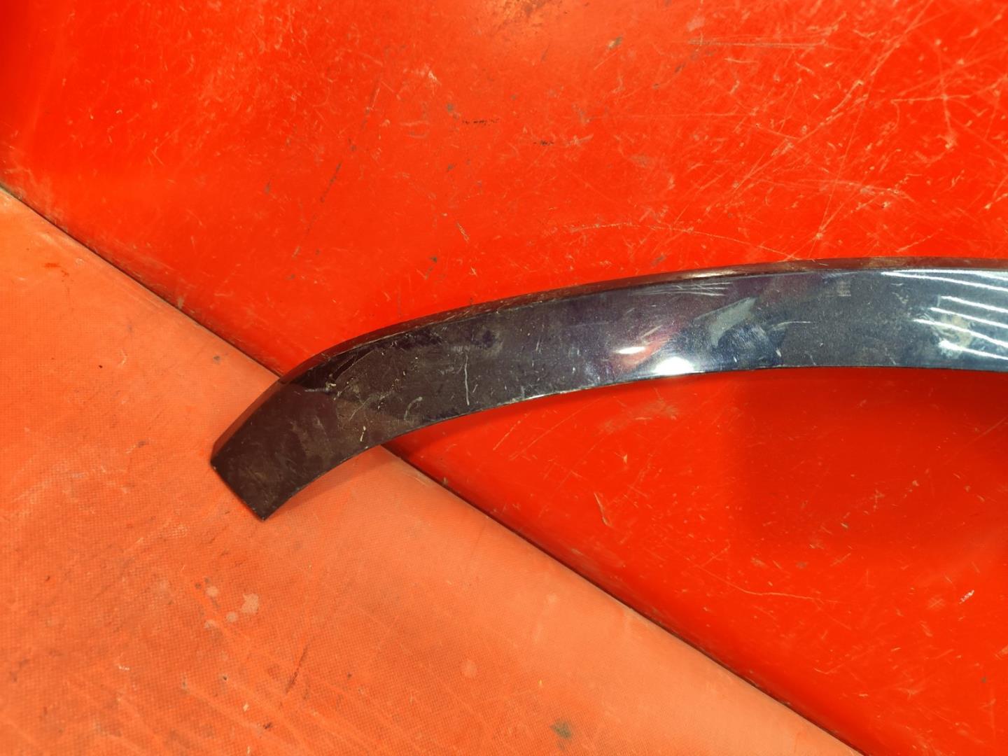 Накладка на решетку радиатора