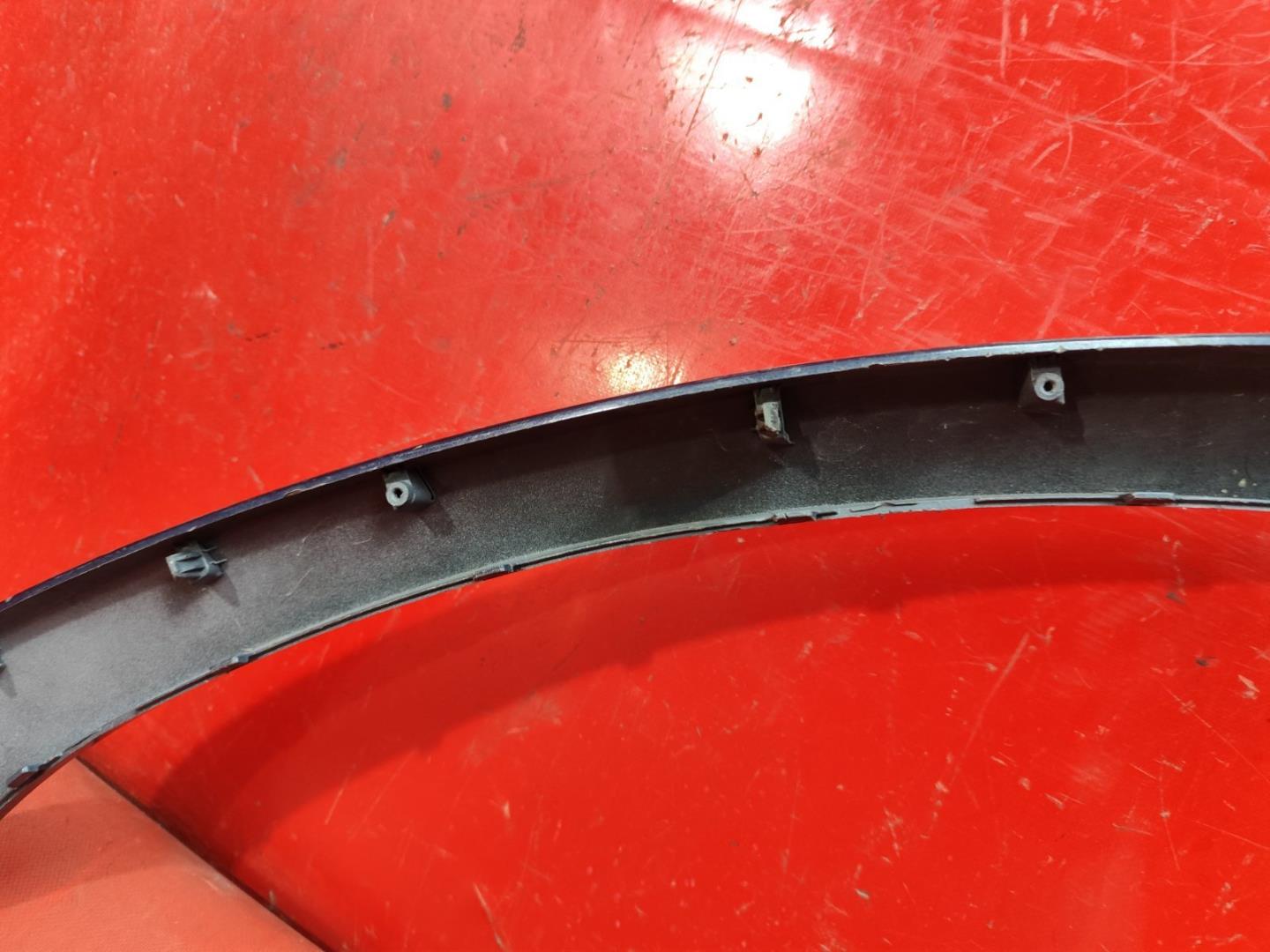 Накладка на решетку радиатора