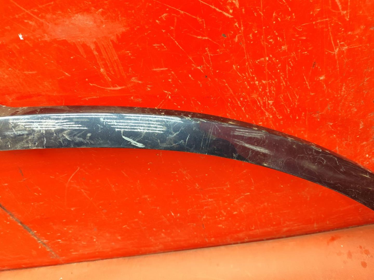 Накладка на решетку радиатора