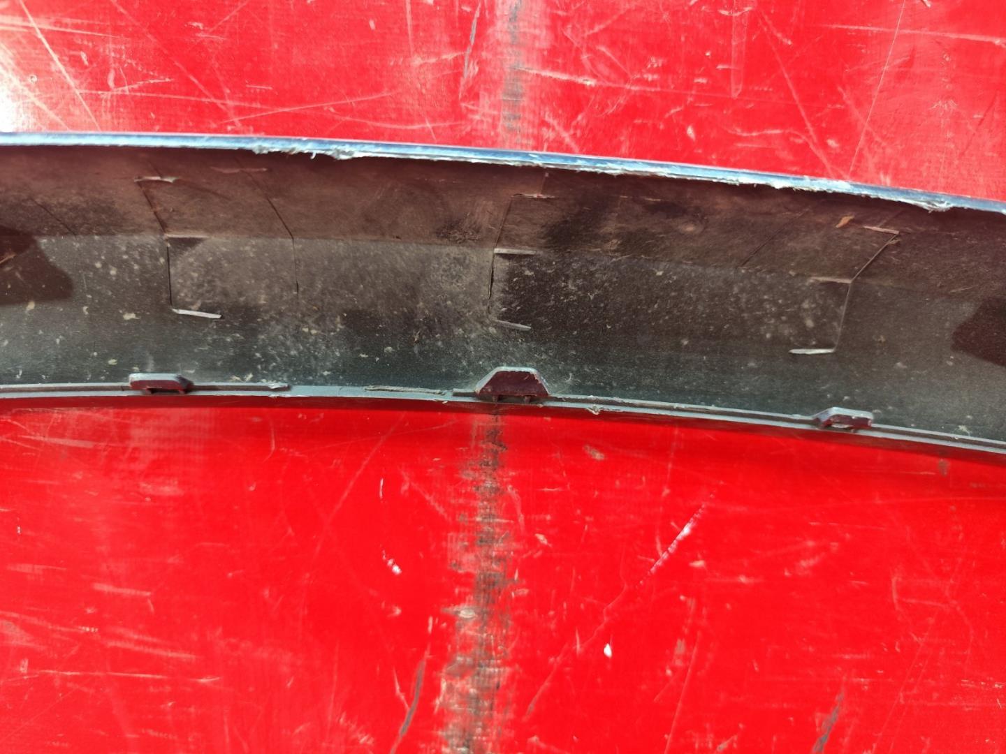 Накладка на решетку радиатора