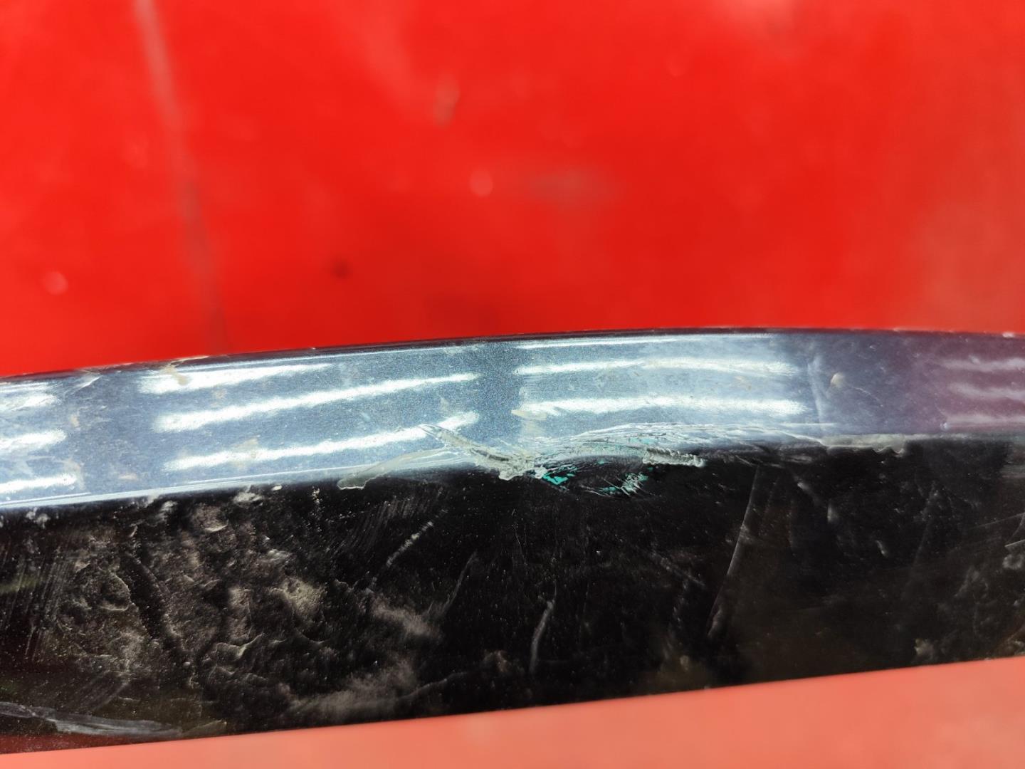 Накладка на решетку радиатора