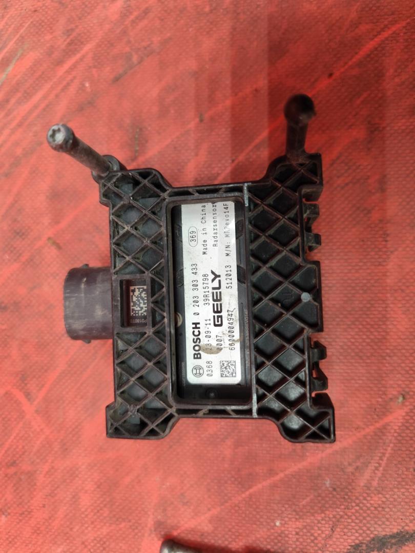 Радар круиз контроля