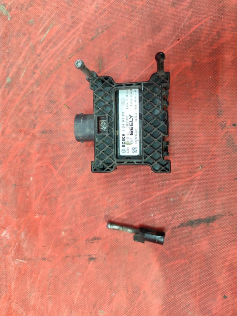 Радар круиз контроля