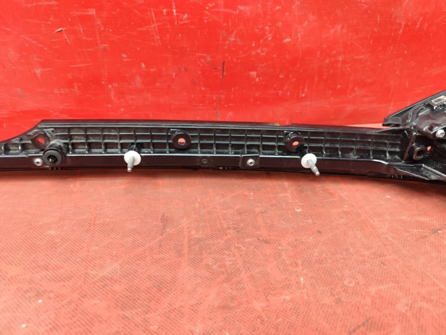 Фонарь задний