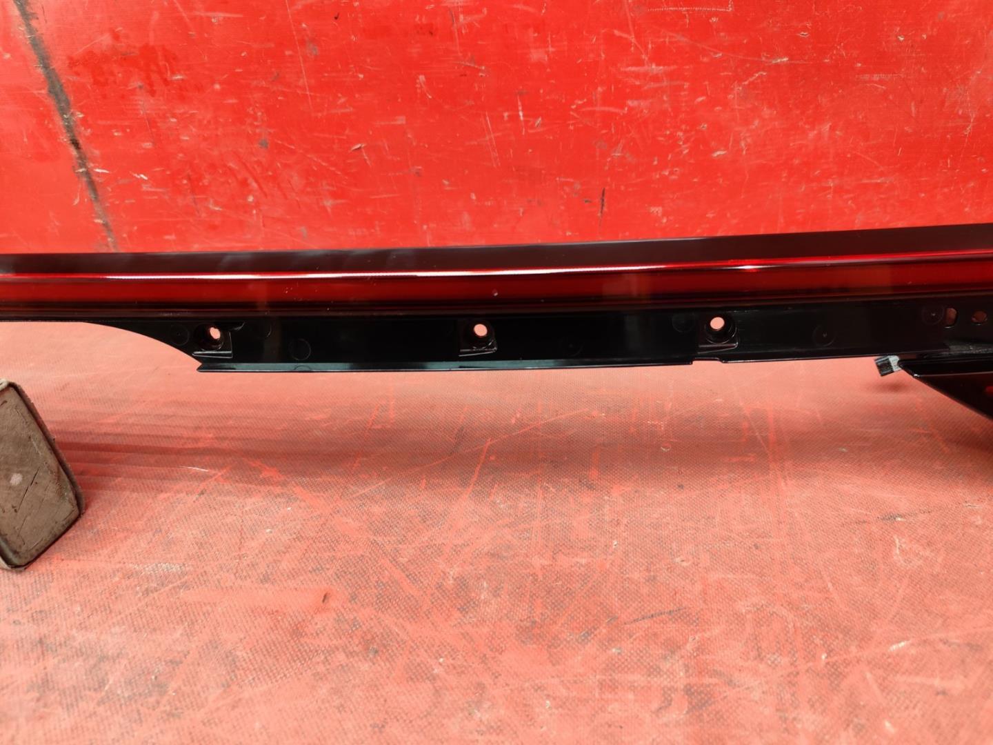 Фонарь задний