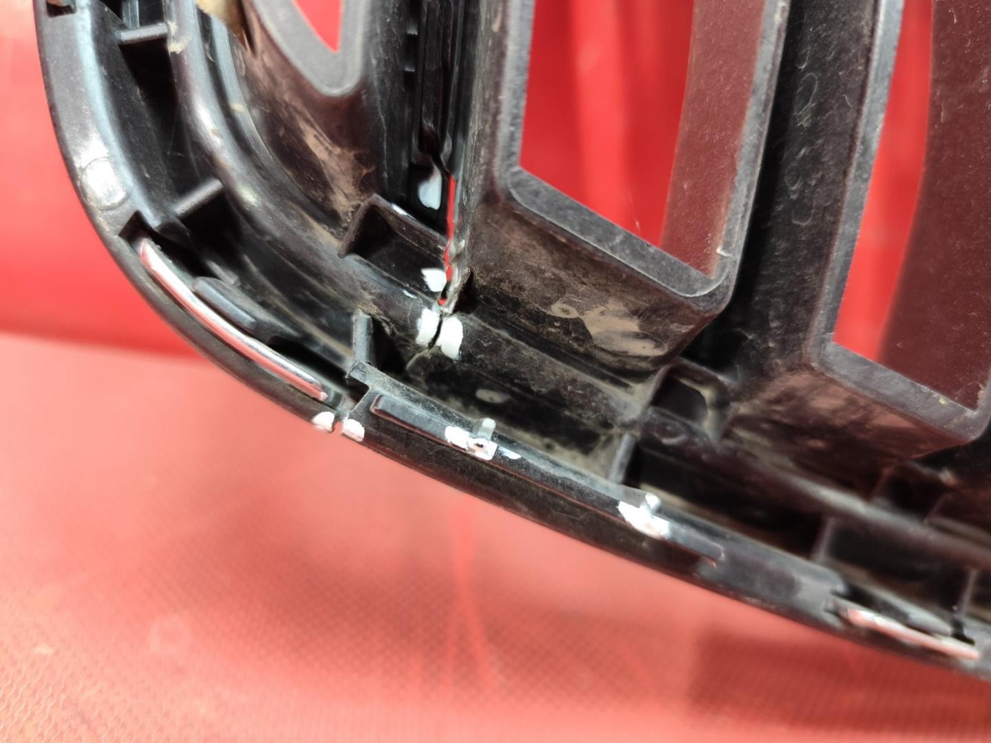 Решетка радиатора