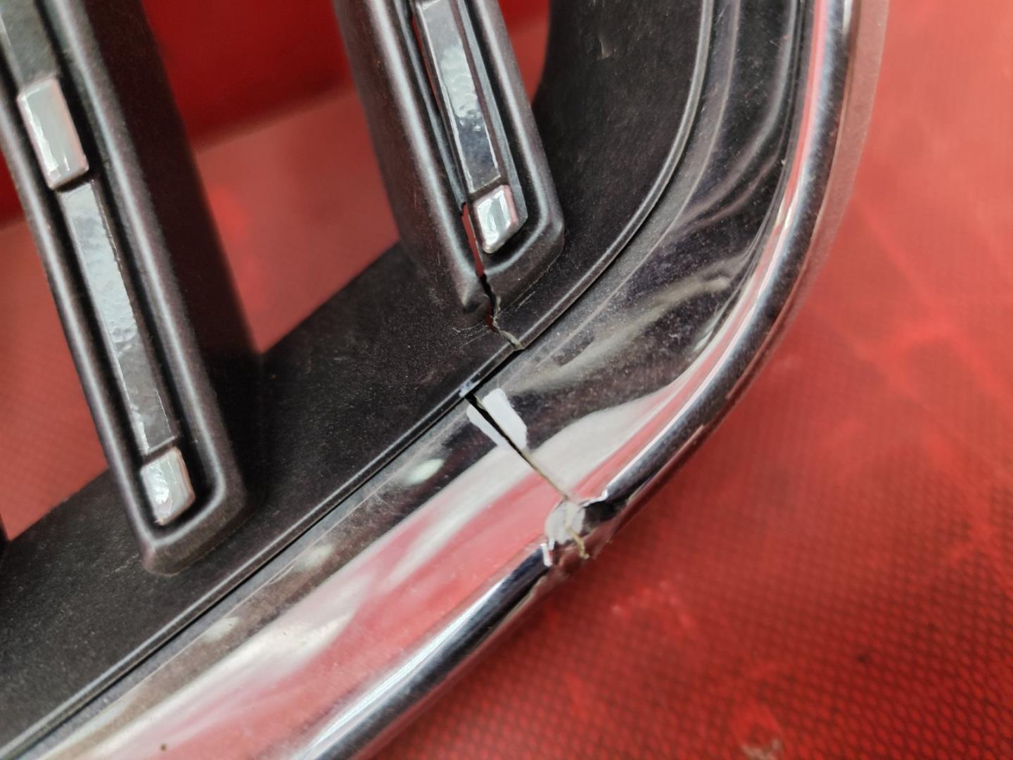 Решетка радиатора