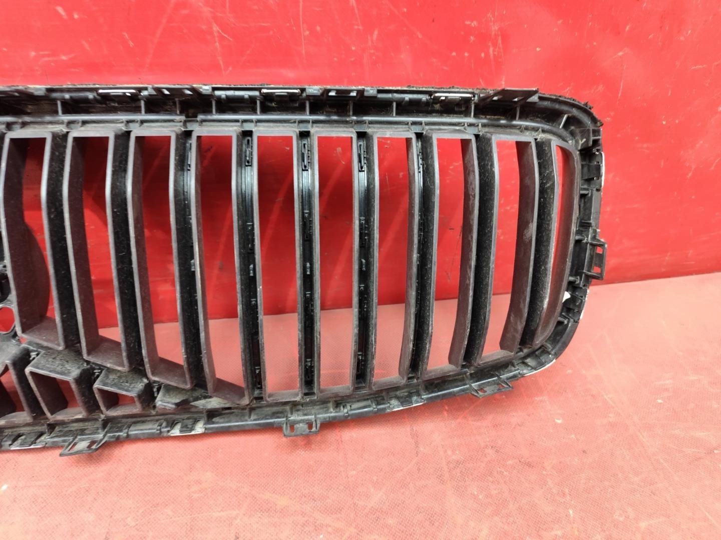 Решетка радиатора