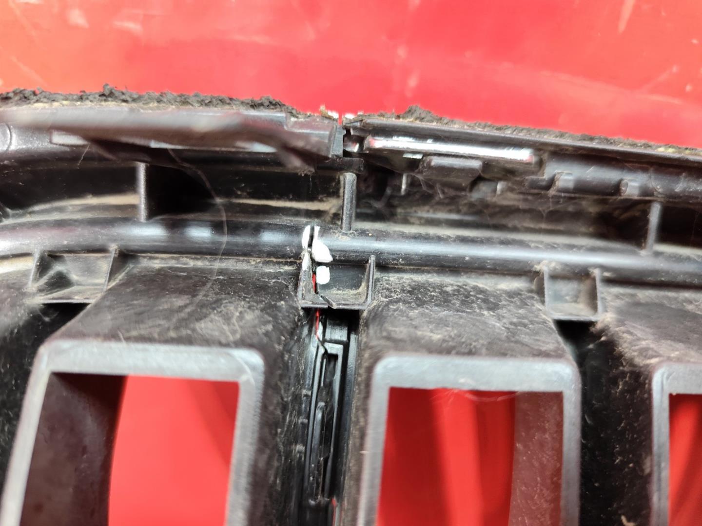 Решетка радиатора